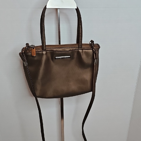 Spirit Handbags - Spirit Brown Crossbody Bag